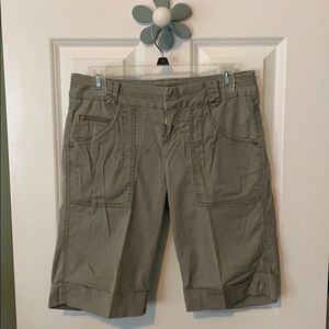 DNKY JEANS SHORTS